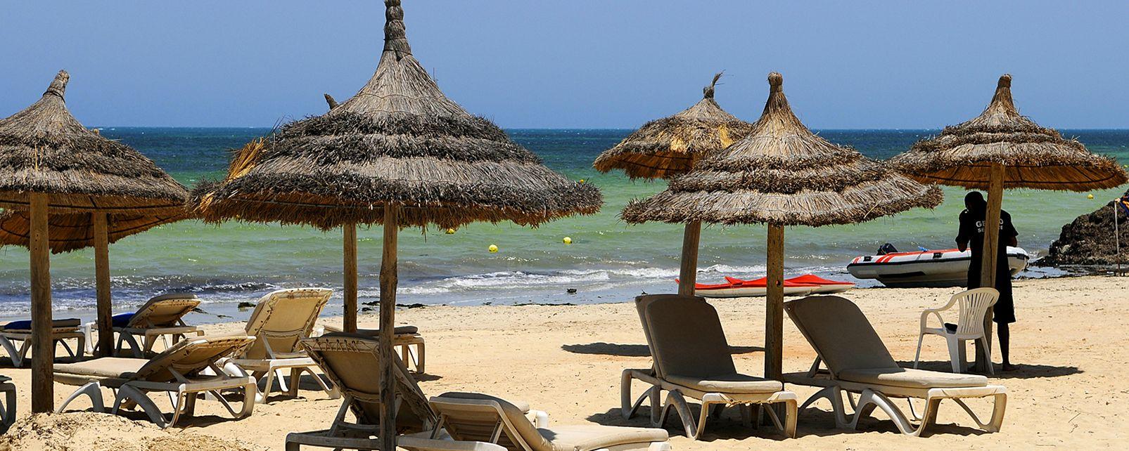 Odyssee Resort Thalasso & Spa Зарзис Екстериор снимка