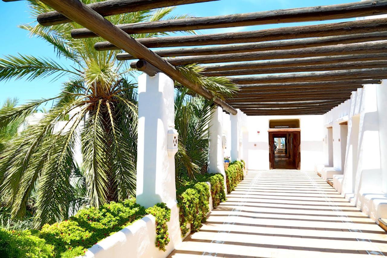 Odyssee Resort Thalasso & Spa Зарзис Екстериор снимка