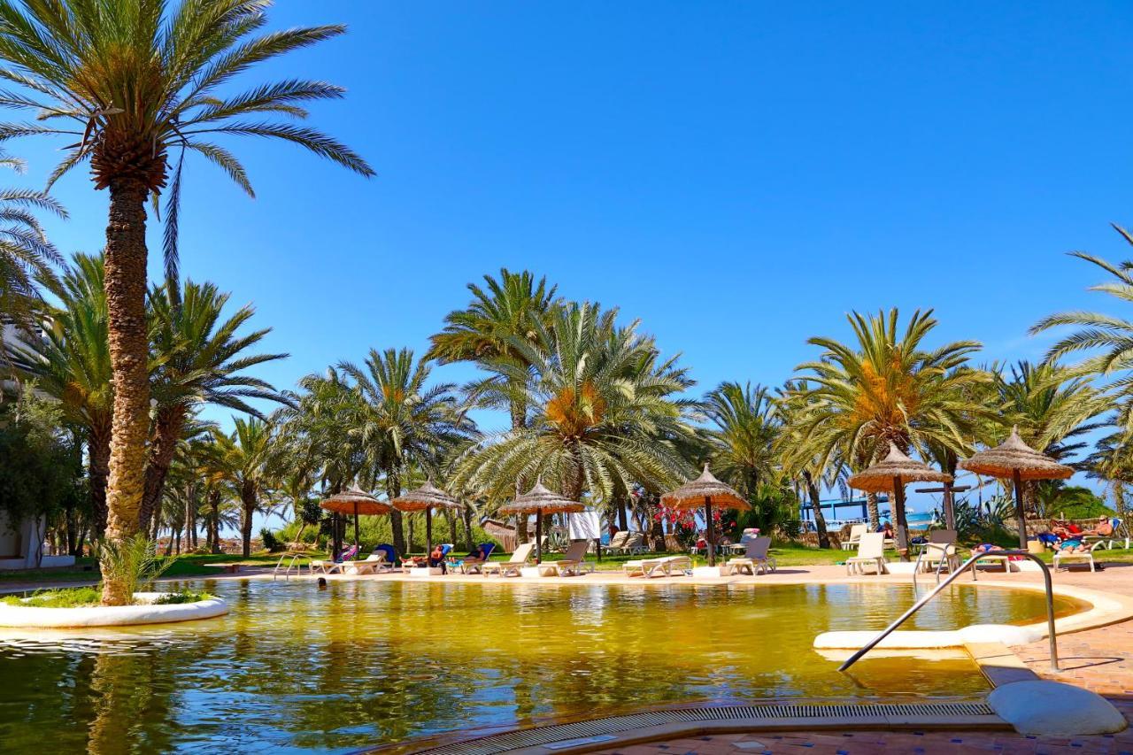 Odyssee Resort Thalasso & Spa Зарзис Екстериор снимка