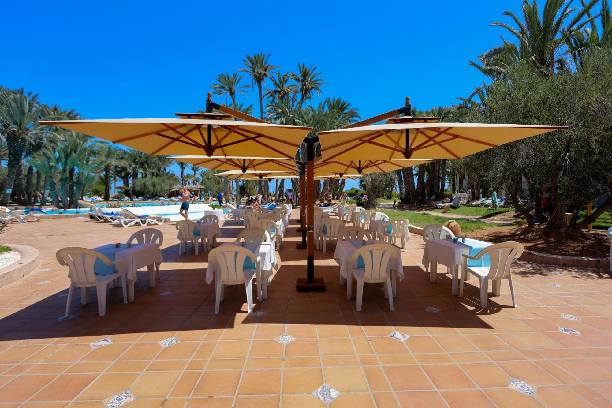 Odyssee Resort Thalasso & Spa Зарзис Екстериор снимка