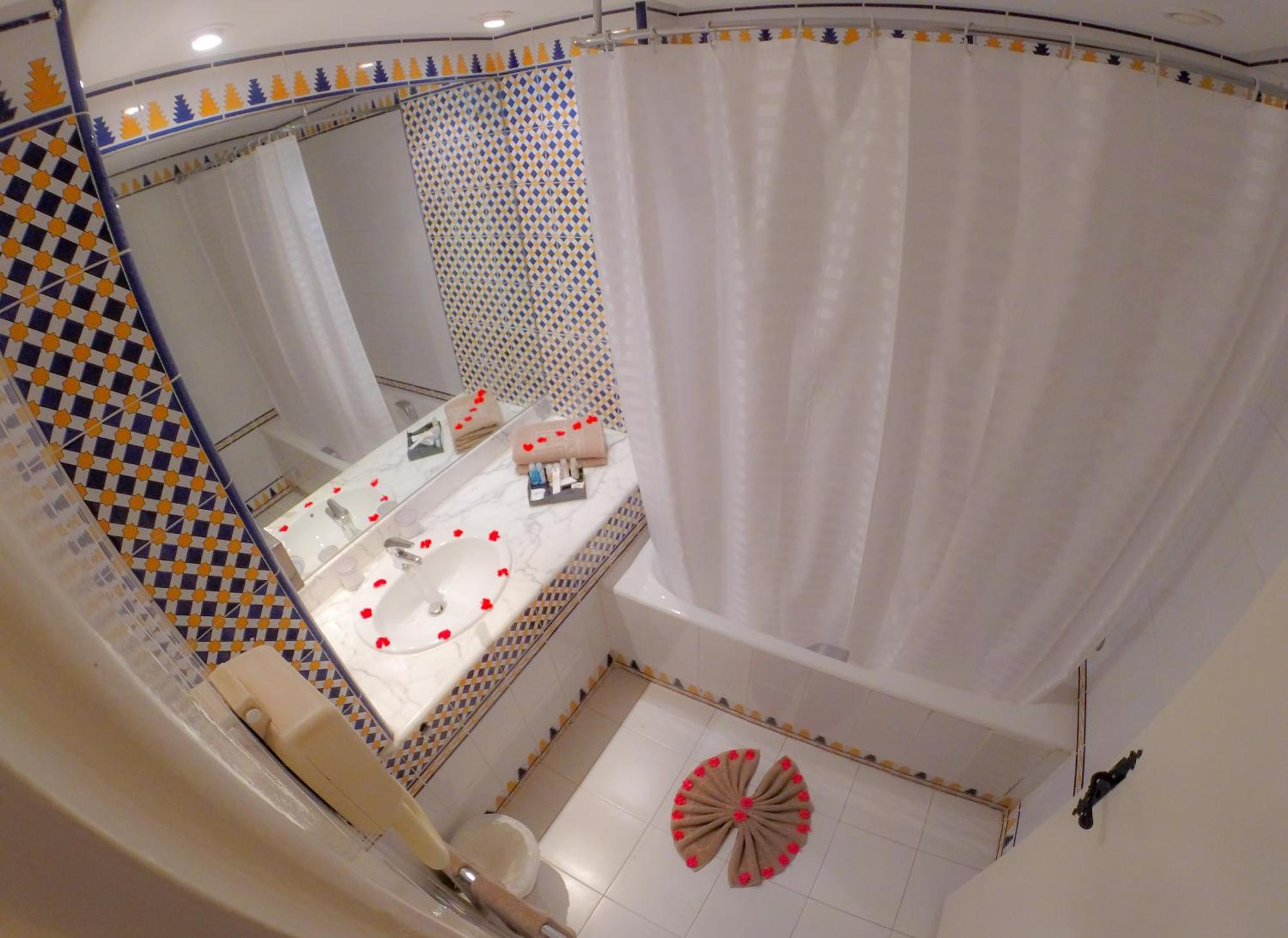 Odyssee Resort Thalasso & Spa Зарзис Екстериор снимка