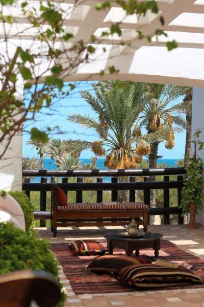 Odyssee Resort Thalasso & Spa Зарзис Екстериор снимка