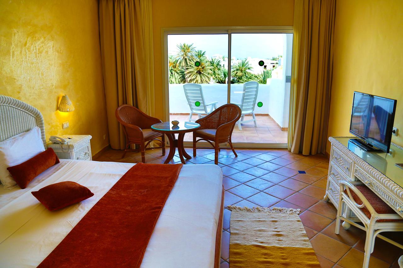 Odyssee Resort Thalasso & Spa Зарзис Екстериор снимка
