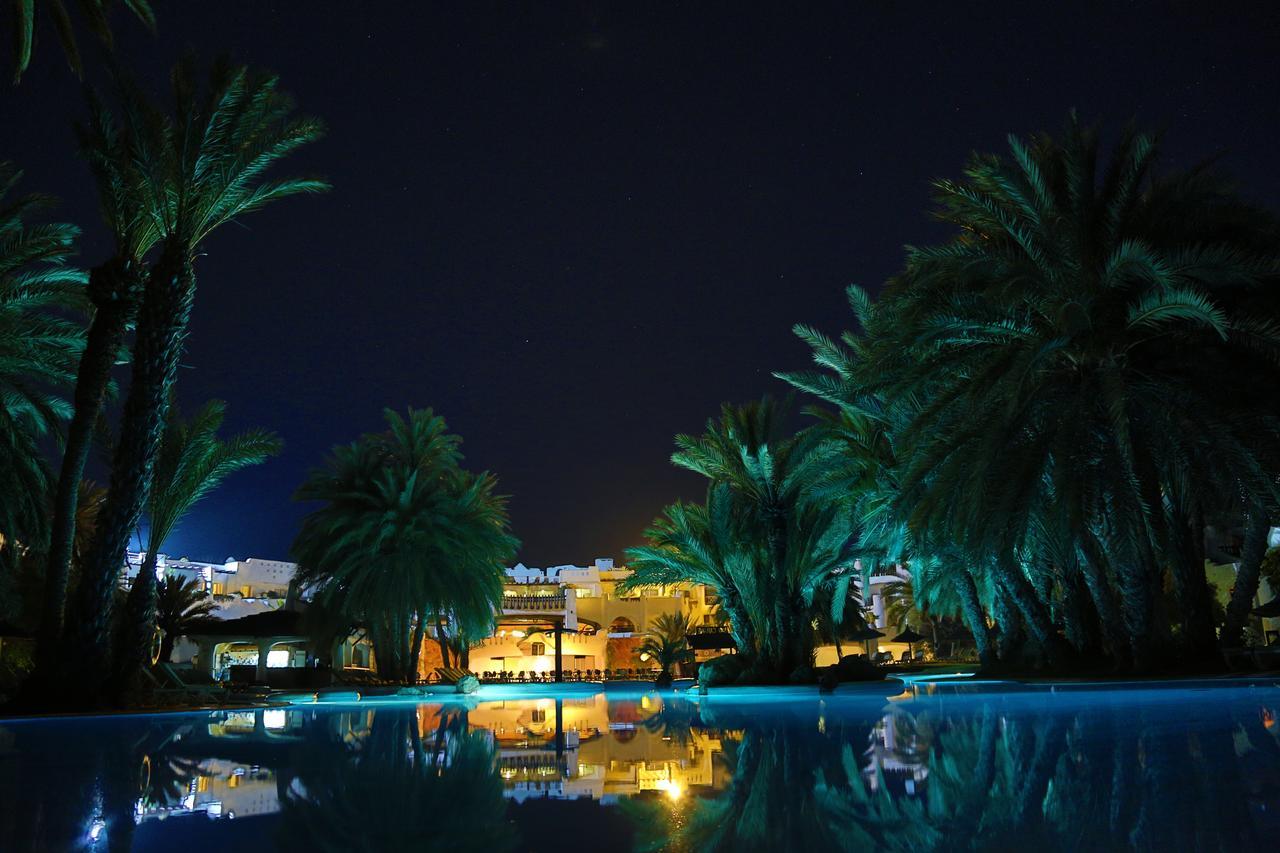 Odyssee Resort Thalasso & Spa Зарзис Екстериор снимка