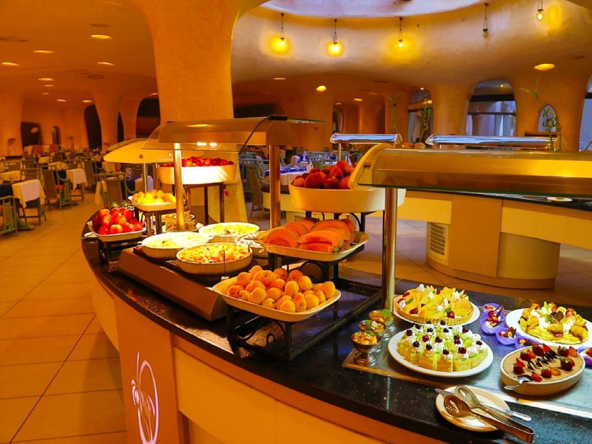 Odyssee Resort Thalasso & Spa Зарзис Екстериор снимка